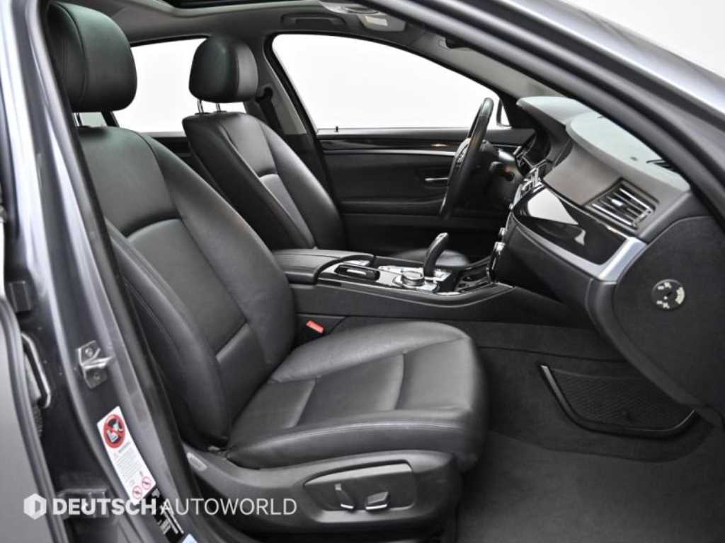 BMW 5 Series - Vista 10