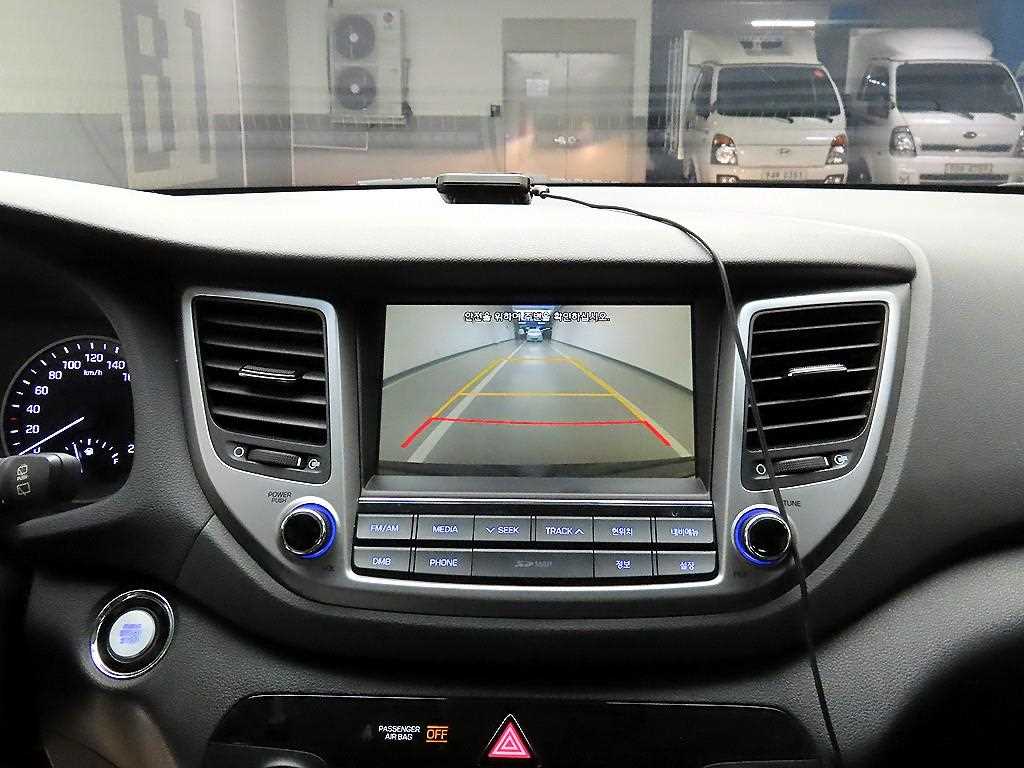 HYUNDAI Tucson 2018 - Importación desde Corea - HF Imports Iquique - Foto 16