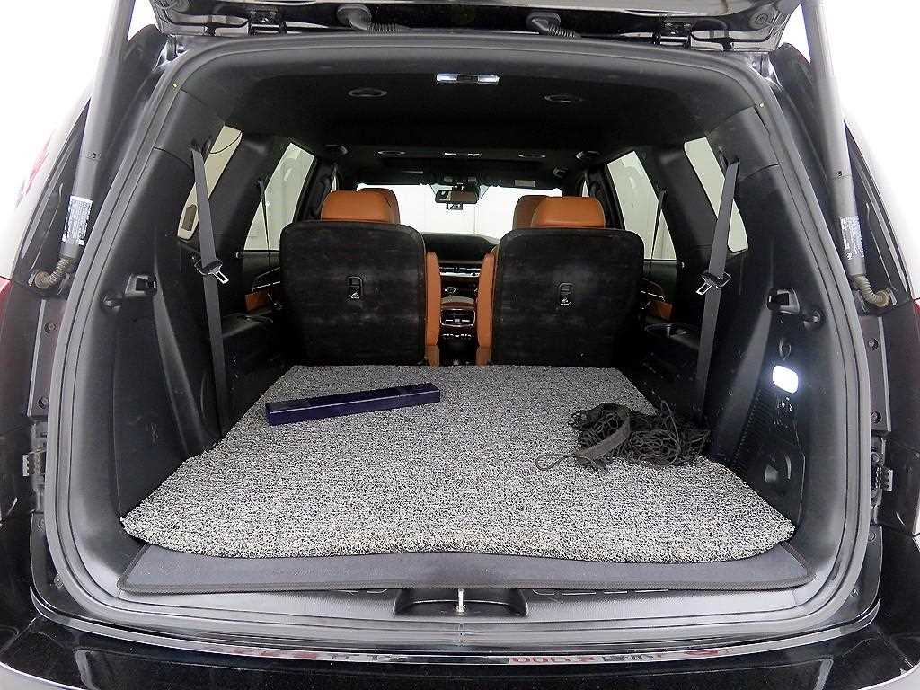 KIA Mohave - Vista 5