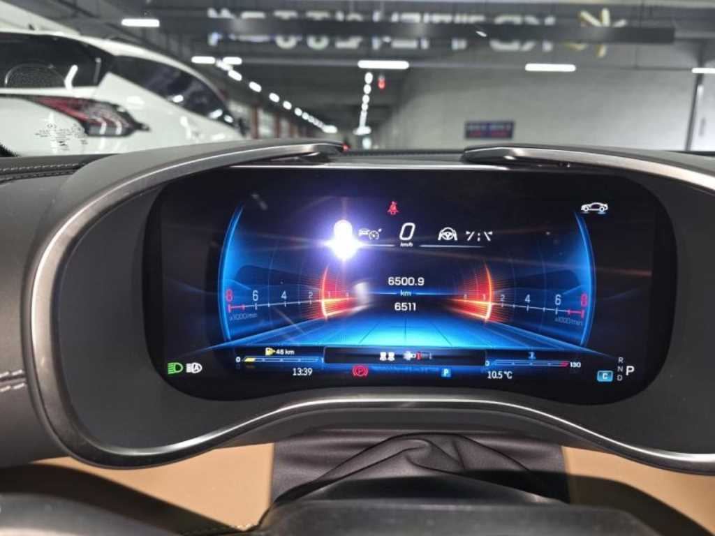 Mercedes Benz SL Class - Vista 4