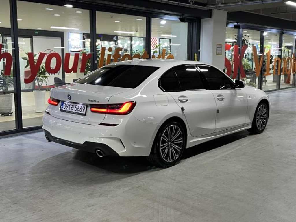 BMW 3 series - Vista 4