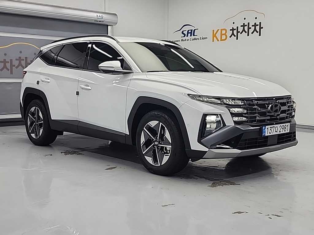 HYUNDAI Tucson - Vista 4