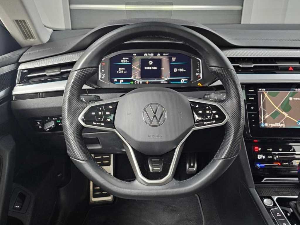 Volkswagen Arteon 2022 - Importación desde Corea - HF Imports Iquique - Foto 13