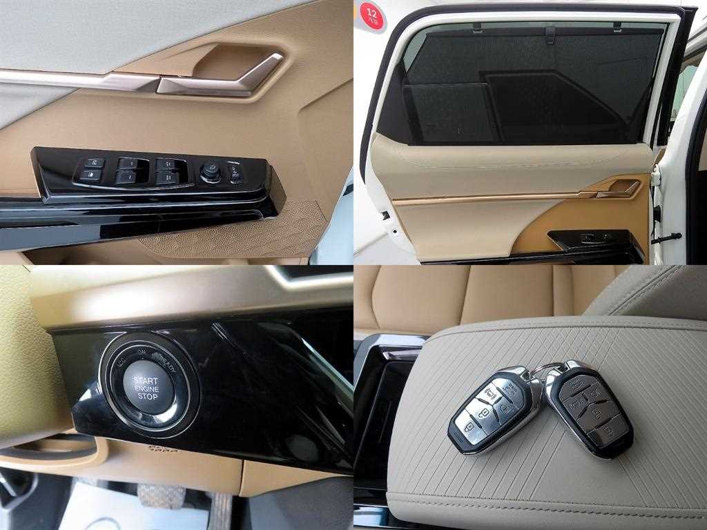 Ssangyong Action 2025 Blanco - Importación desde Corea - HF Imports Iquique - Foto 17