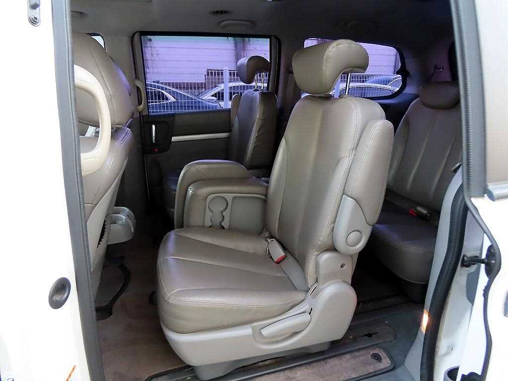 KIA Carnival - Vista 6