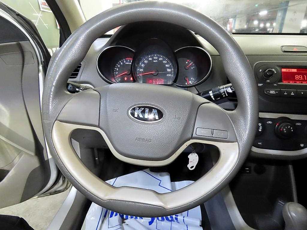 KIA Morning - Vista 7