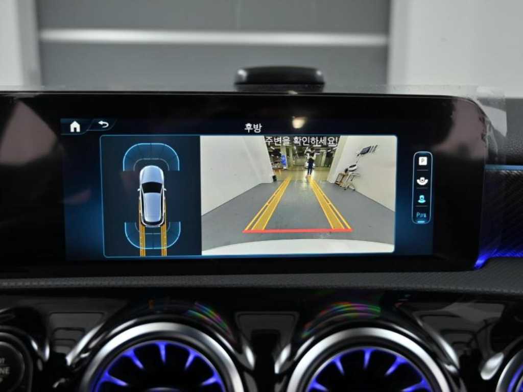 Mercedes Benz A Class 2025 - Importación desde Corea - HF Imports Iquique - Foto 15