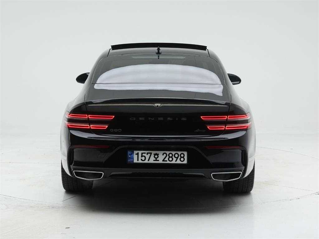 Genesis G80 - Vista 5