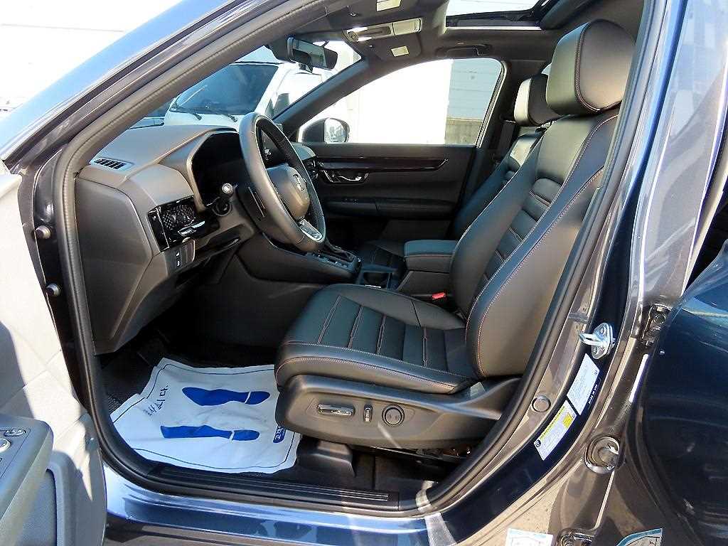 Honda CR-V - Vista 5