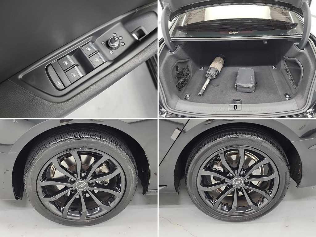 Audi A4 2023 Negro - Importación desde Corea - HF Imports Iquique - Foto 18