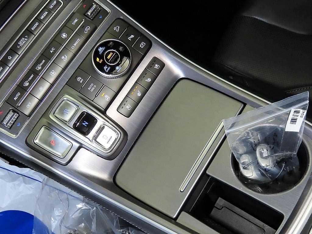 HYUNDAI Santa Fe - Vista 12