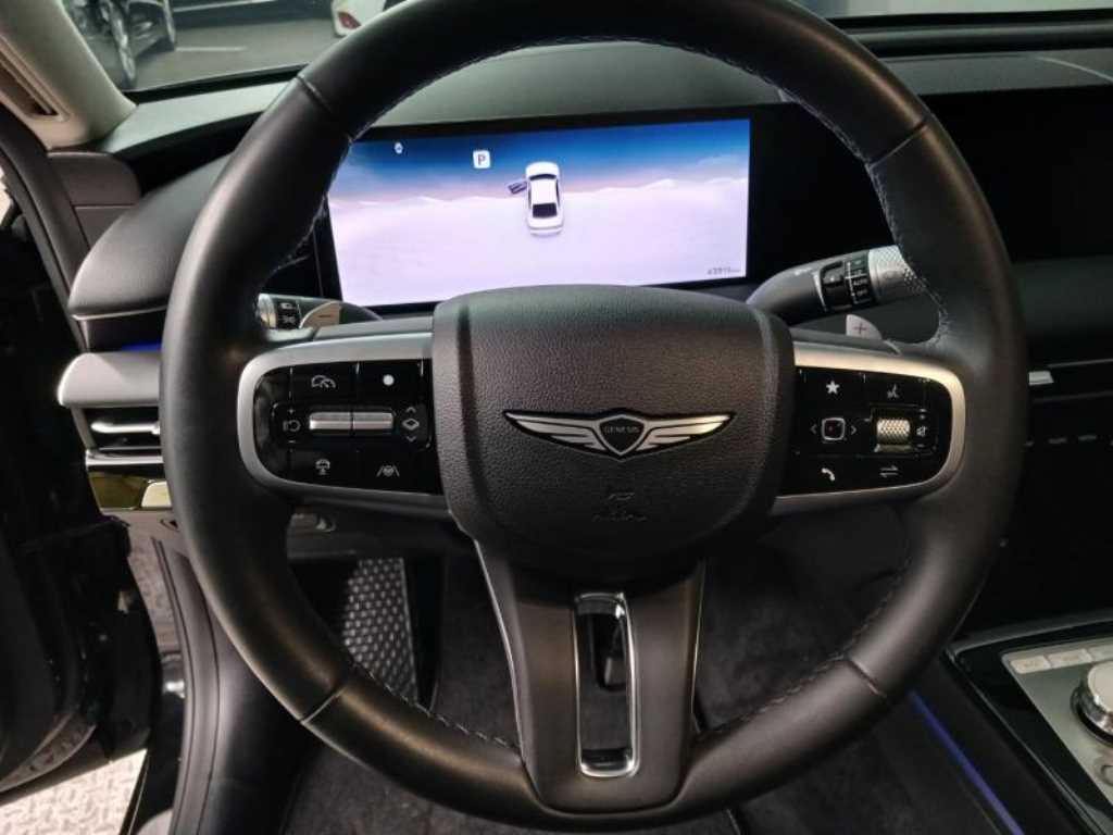 Genesis G80 - Vista 11