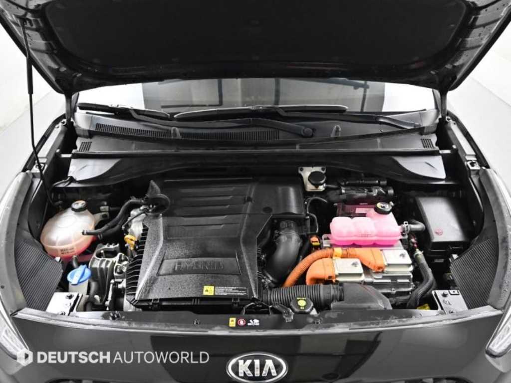 KIA Niro - Vista 6