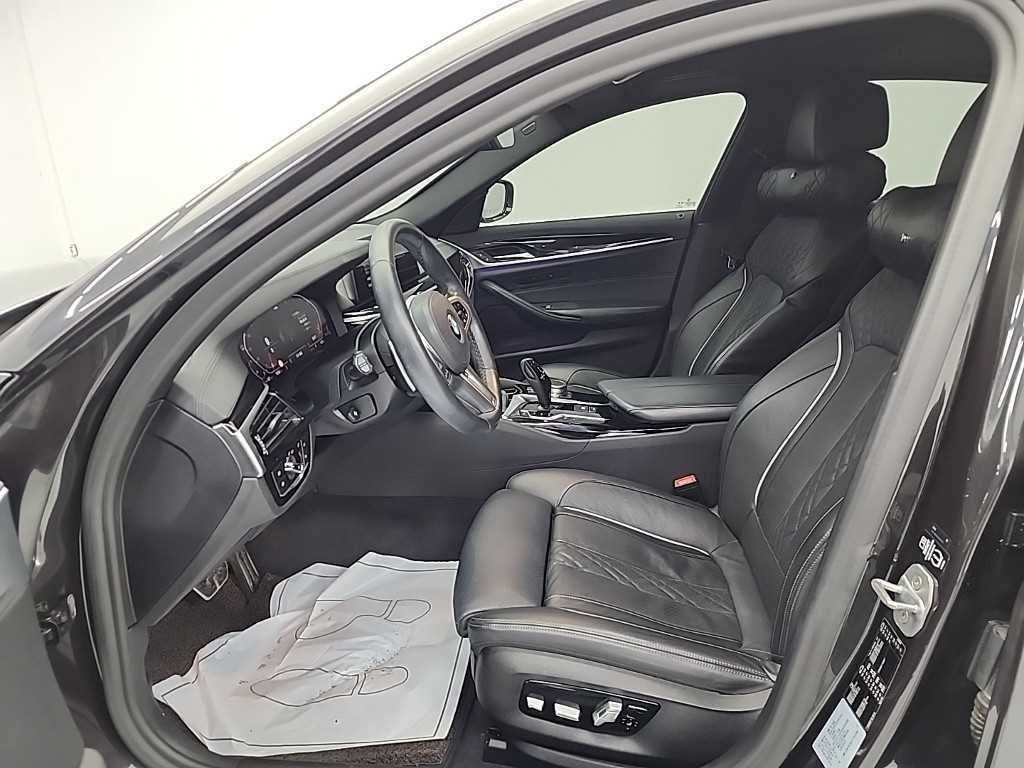 BMW 5 Series - Vista 11