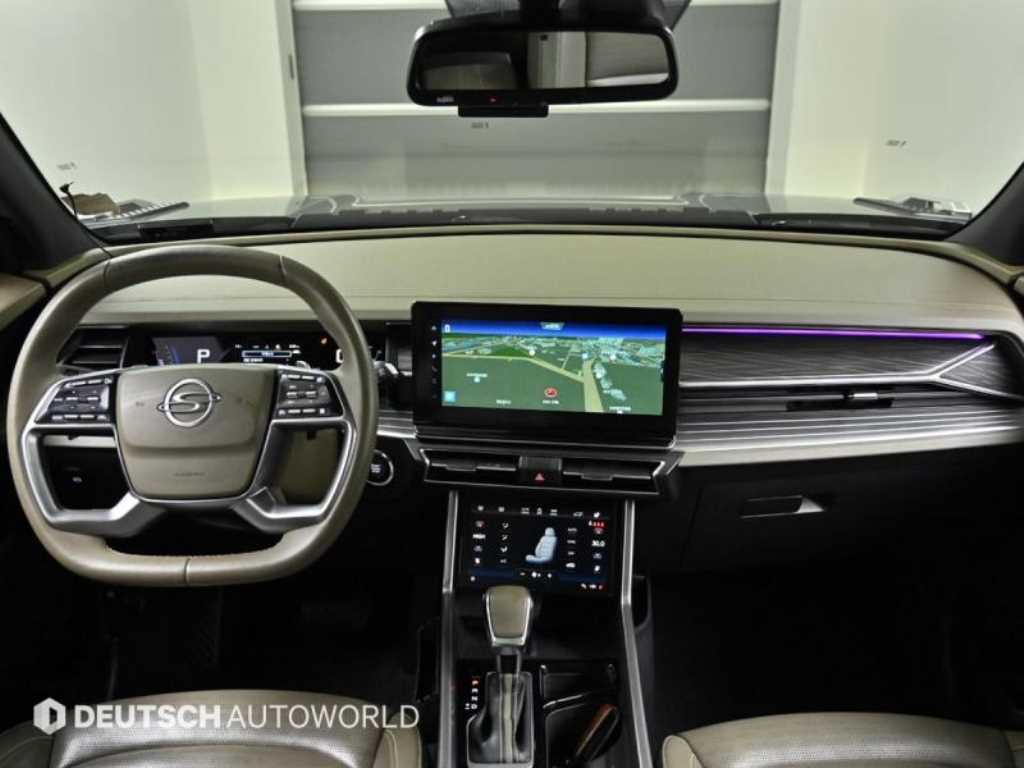 Ssangyong Torres - Vista 7