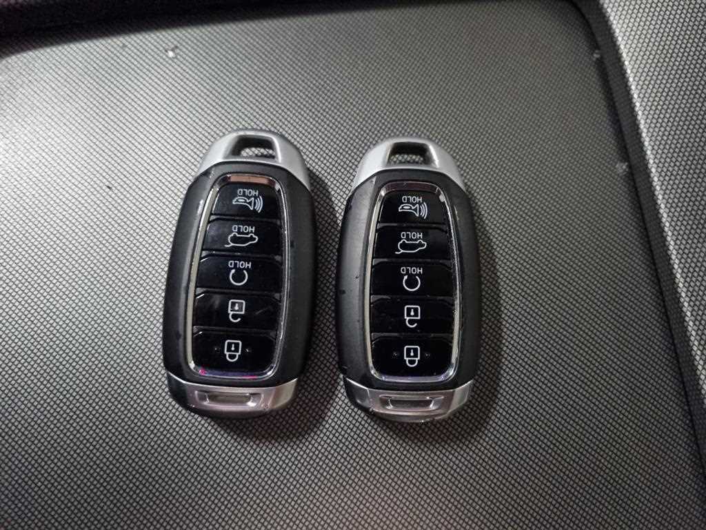 HYUNDAI Palisade 2022 Negro - Importación desde Corea - HF Imports Iquique - Foto 20