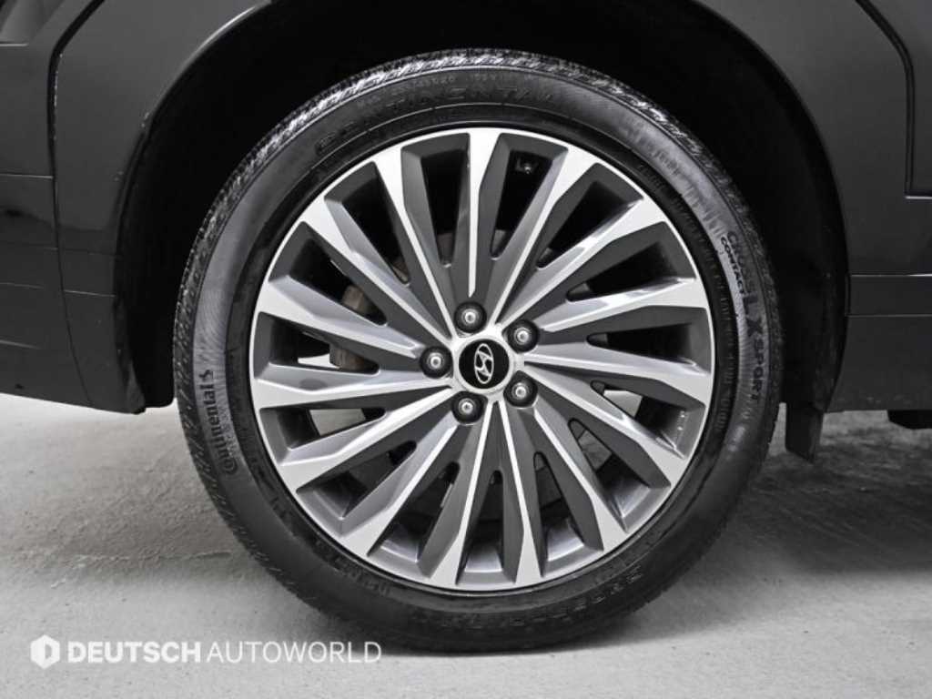 HYUNDAI Santa Fe - Vista 5