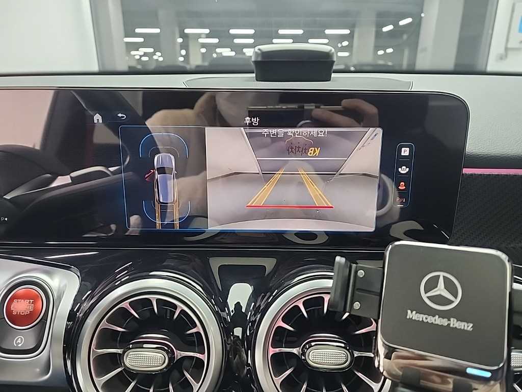 Mercedes Benz GLB Class 2024 Blanco - Importación desde Corea - HF Imports Iquique - Foto 15