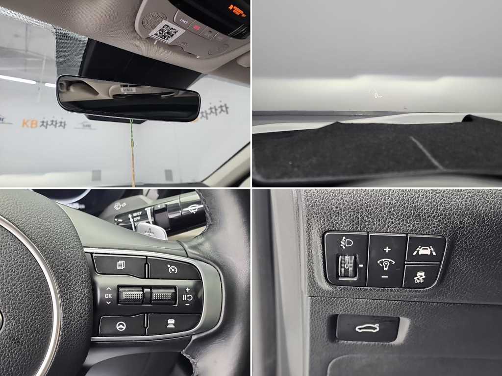 KIA K5 2020 Blanco - Importación desde Corea - HF Imports Iquique - Foto 18