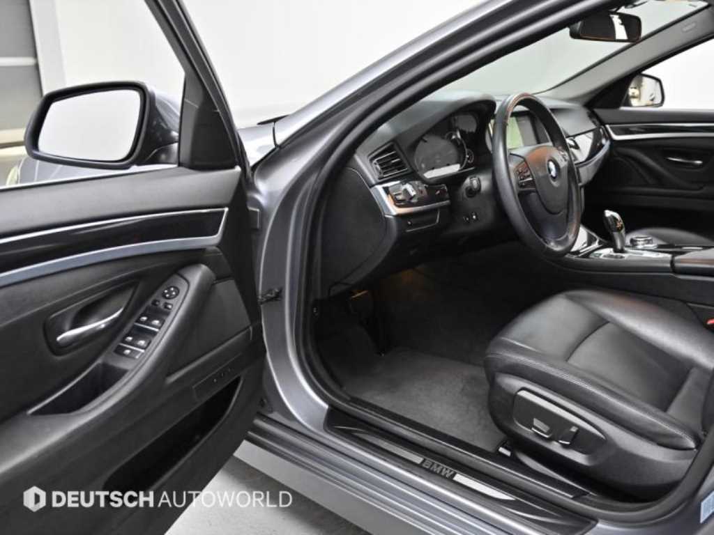 BMW 5 Series - Vista 11