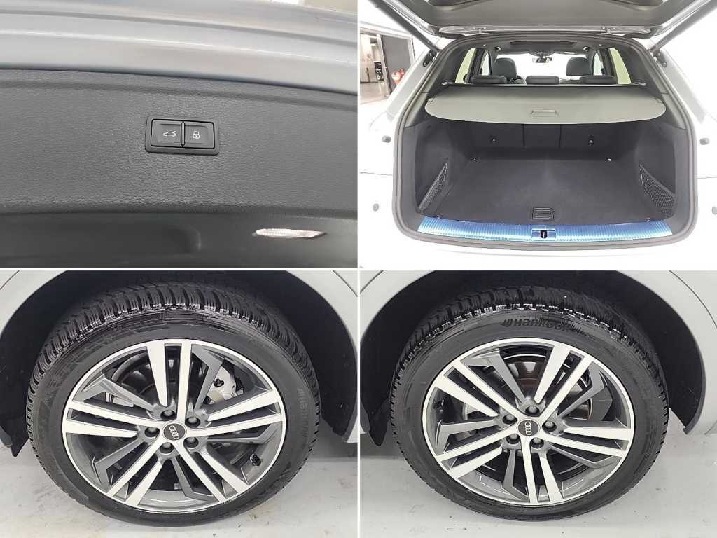 Audi Q5 2023 Gris - Importación desde Corea - HF Imports Iquique - Foto 19