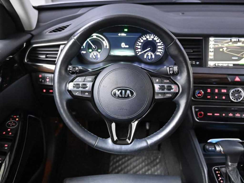 KIA K7 2018 Plateado - Importación desde Corea - HF Imports Iquique - Foto 13