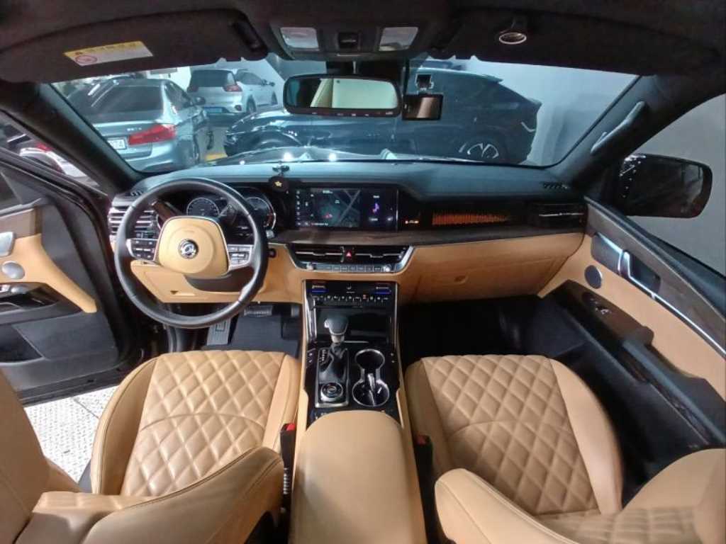 KIA Mohave - Vista 6