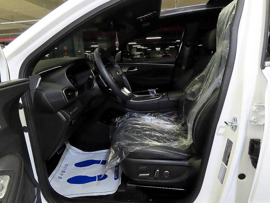 HYUNDAI Santa Fe - Vista 6