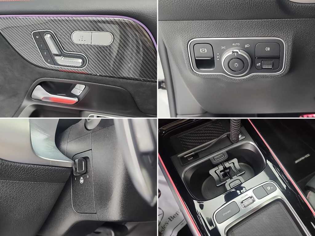 Mercedes Benz GLB Class 2024 Blanco - Importación desde Corea - HF Imports Iquique - Foto 17