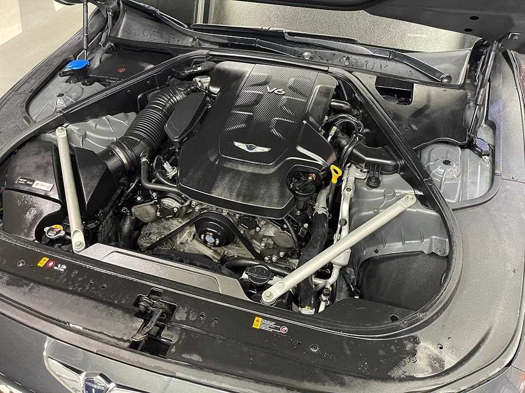 Genesis G90 2019 Gris - Importación desde Corea - HF Imports Iquique - Foto 19