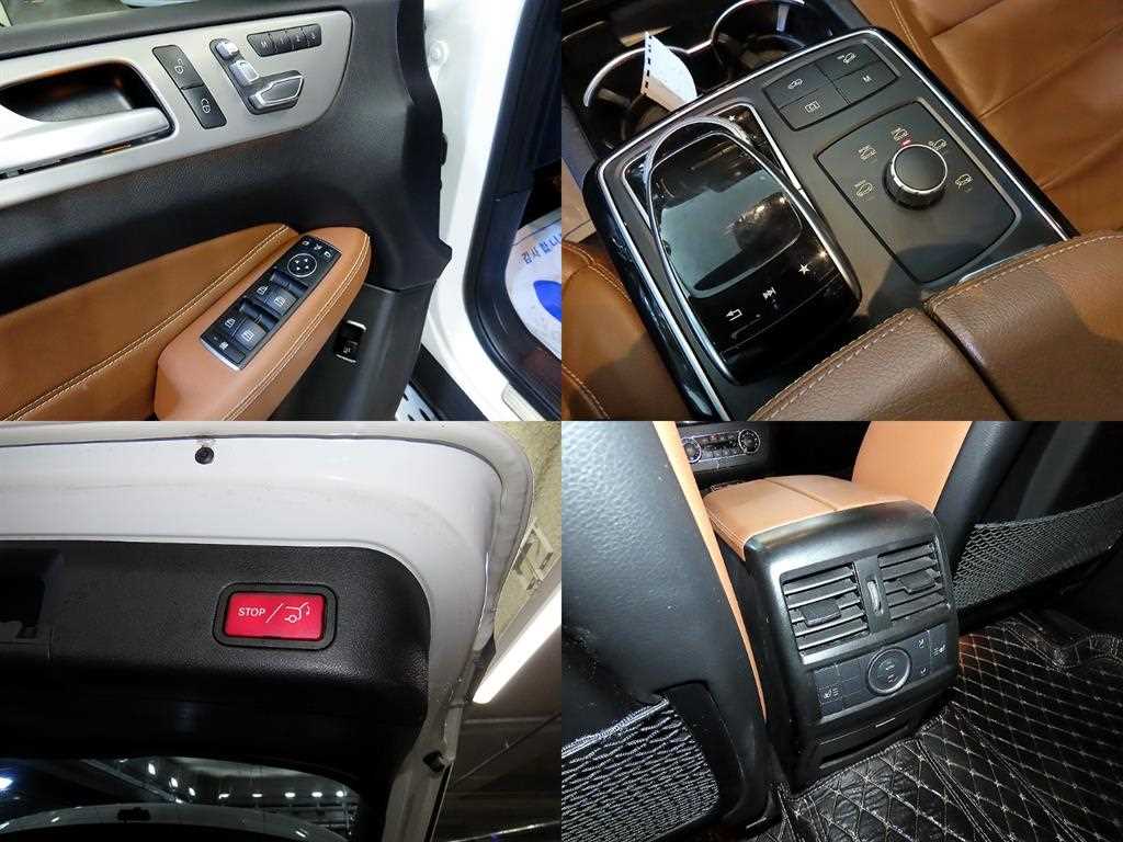 Mercedes Benz GLE Class 2018 Blanco - Importación desde Corea - HF Imports Iquique - Foto 17