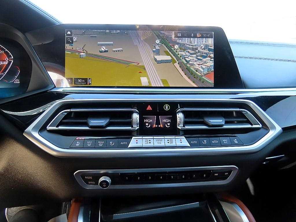 BMW X6 2023 Gris - Importación desde Corea - HF Imports Iquique - Foto 13