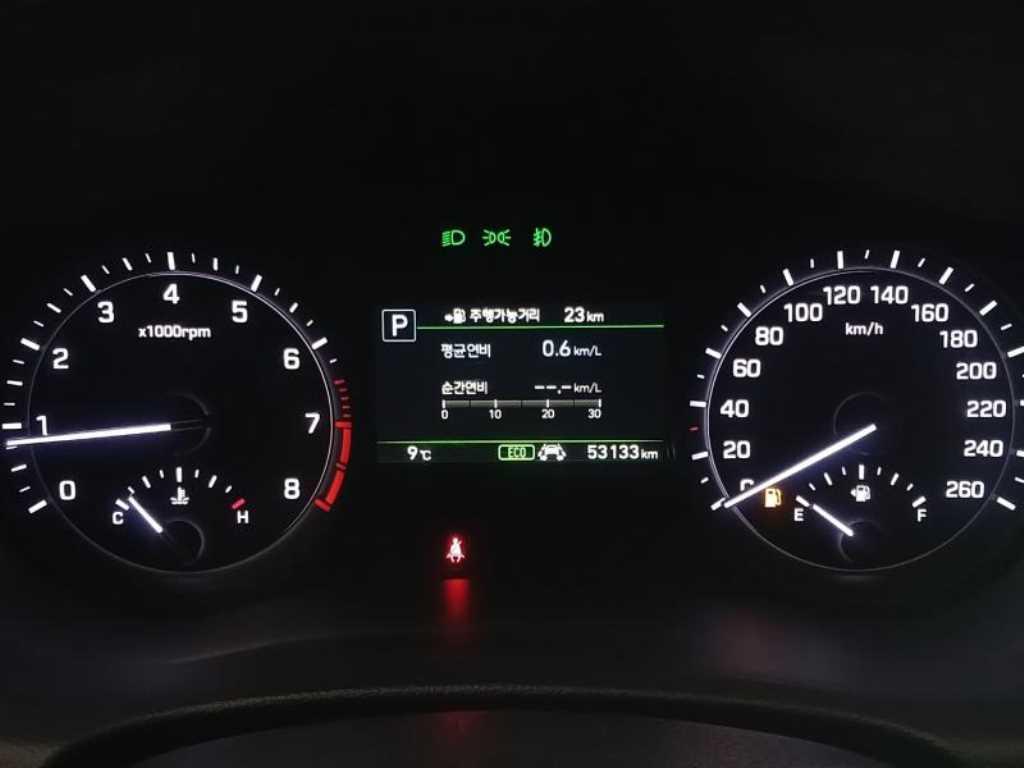 Genesis G80 - Vista 10