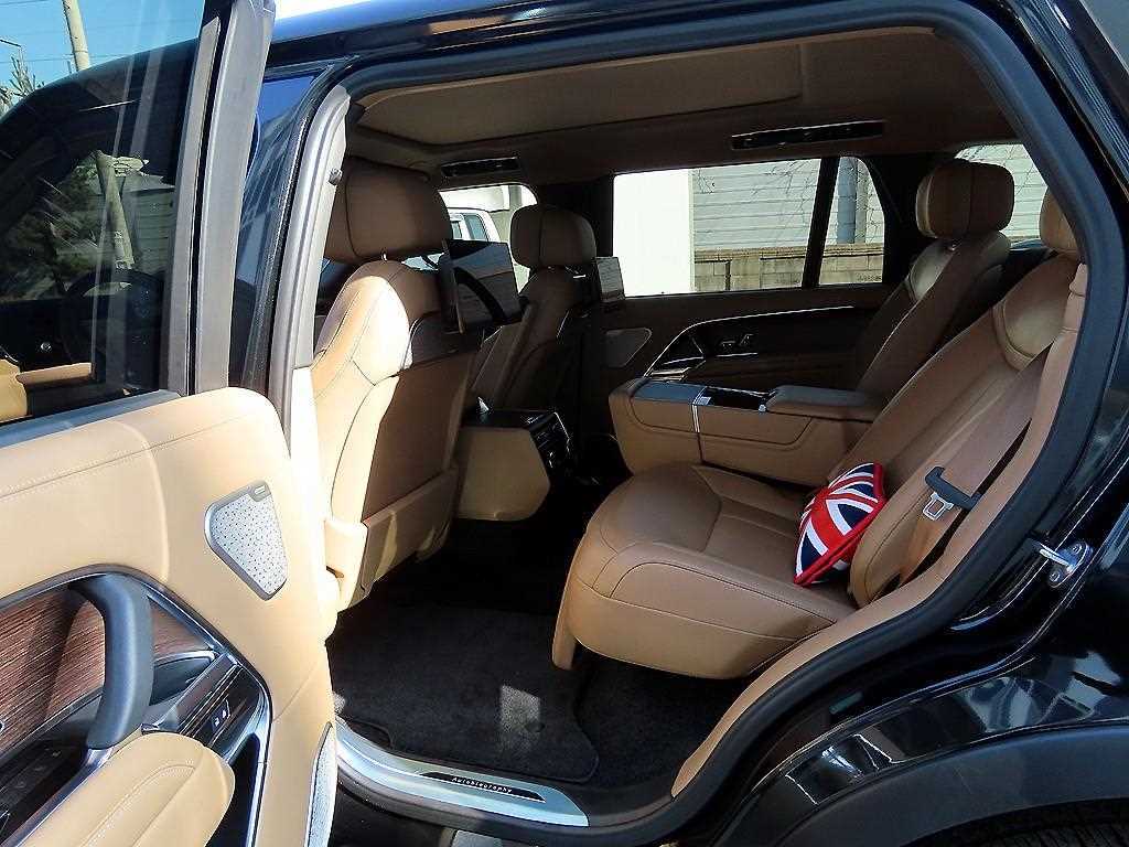 Land Rover Range Rover - Vista 6