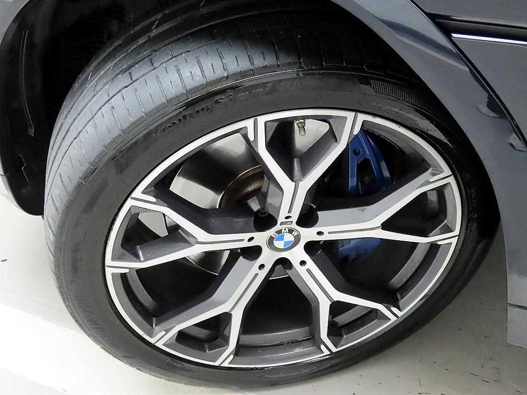 BMW X6 2021 - Importación desde Corea - HF Imports Iquique - Foto 19