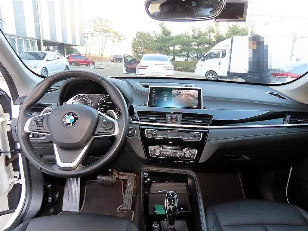 BMW X1 - Vista 7