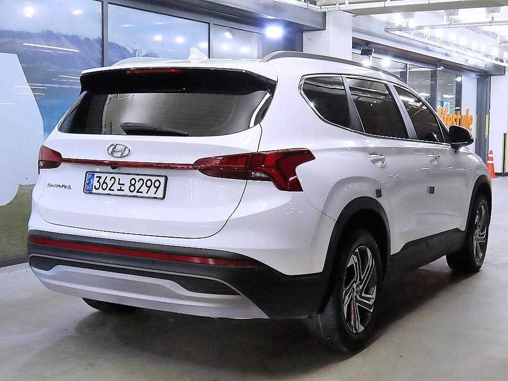 HYUNDAI Santa Fe - Vista 4