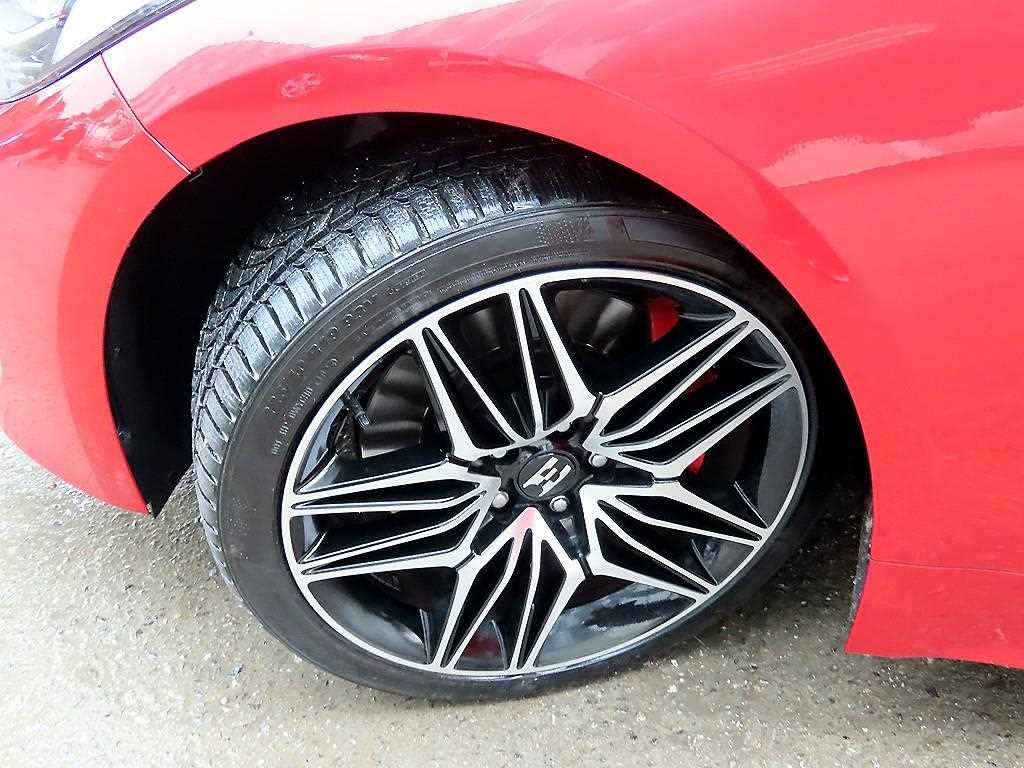 KIA Stinger 2021 Rojo - Importación desde Corea - HF Imports Iquique - Foto 20