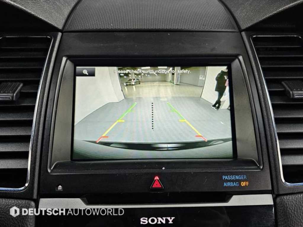 Ford Torus 2015 Negro - Importación desde Corea - HF Imports Iquique - Foto 15