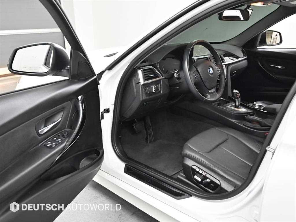 BMW 3 series - Vista 11