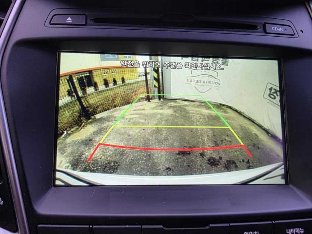 HYUNDAI Santa Fe - Vista 10