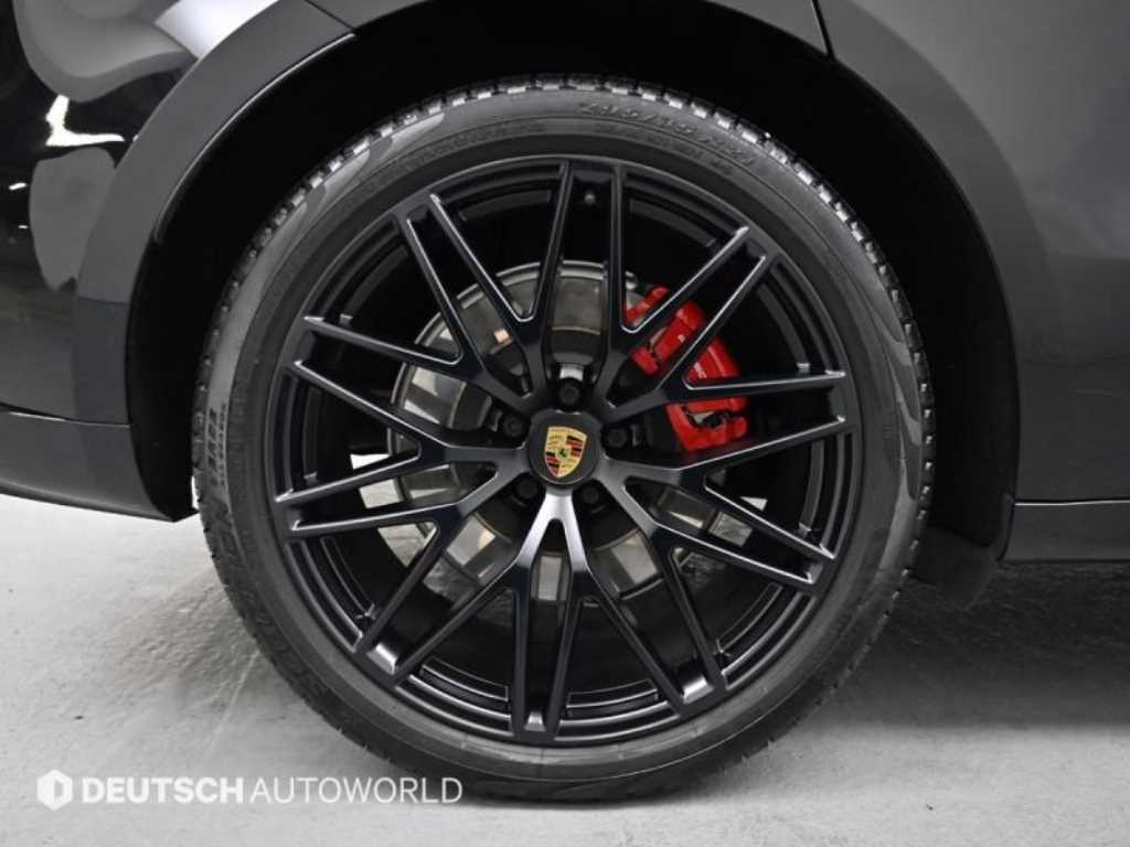 Porsche Macan - Vista 5