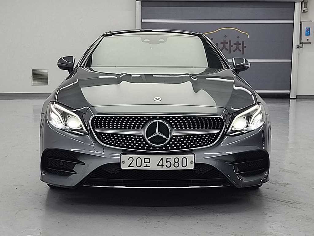 Mercedes Benz E class - Vista 2