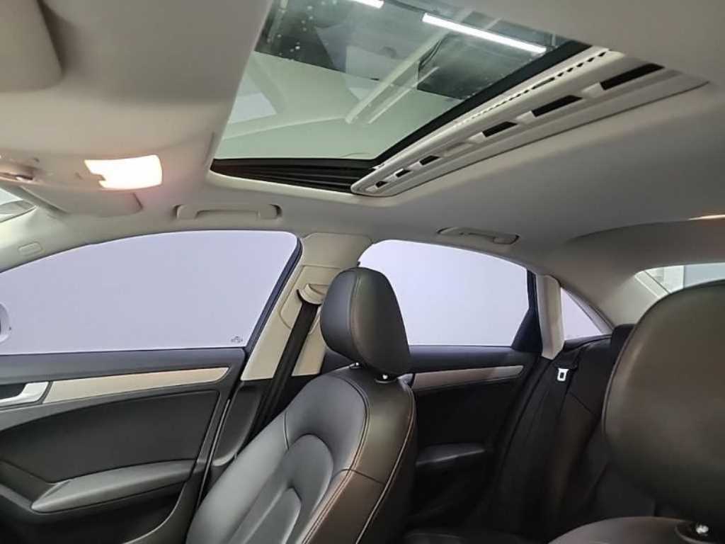 Audi A4 2012 Blanco - Importación desde Corea - HF Imports Iquique - Foto 13