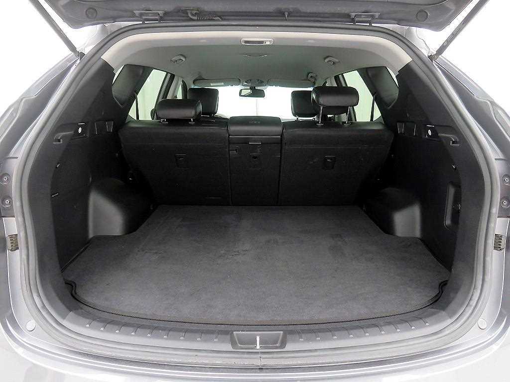 HYUNDAI Santa Fe - Vista 5