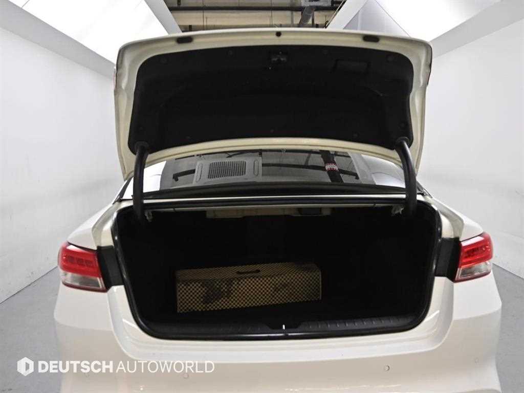 KIA K5 2016 Blanco - Importación desde Corea - HF Imports Iquique - Foto 20