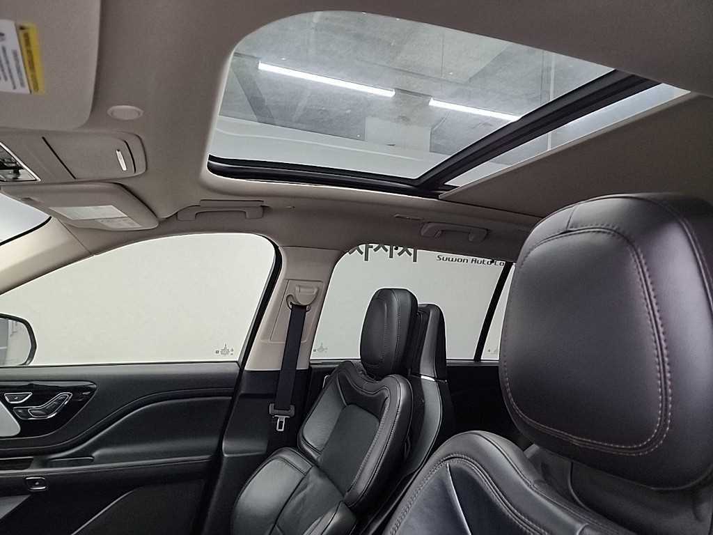 Lincoln Aviator 2021 Gris - Importación desde Corea - HF Imports Iquique - Foto 14