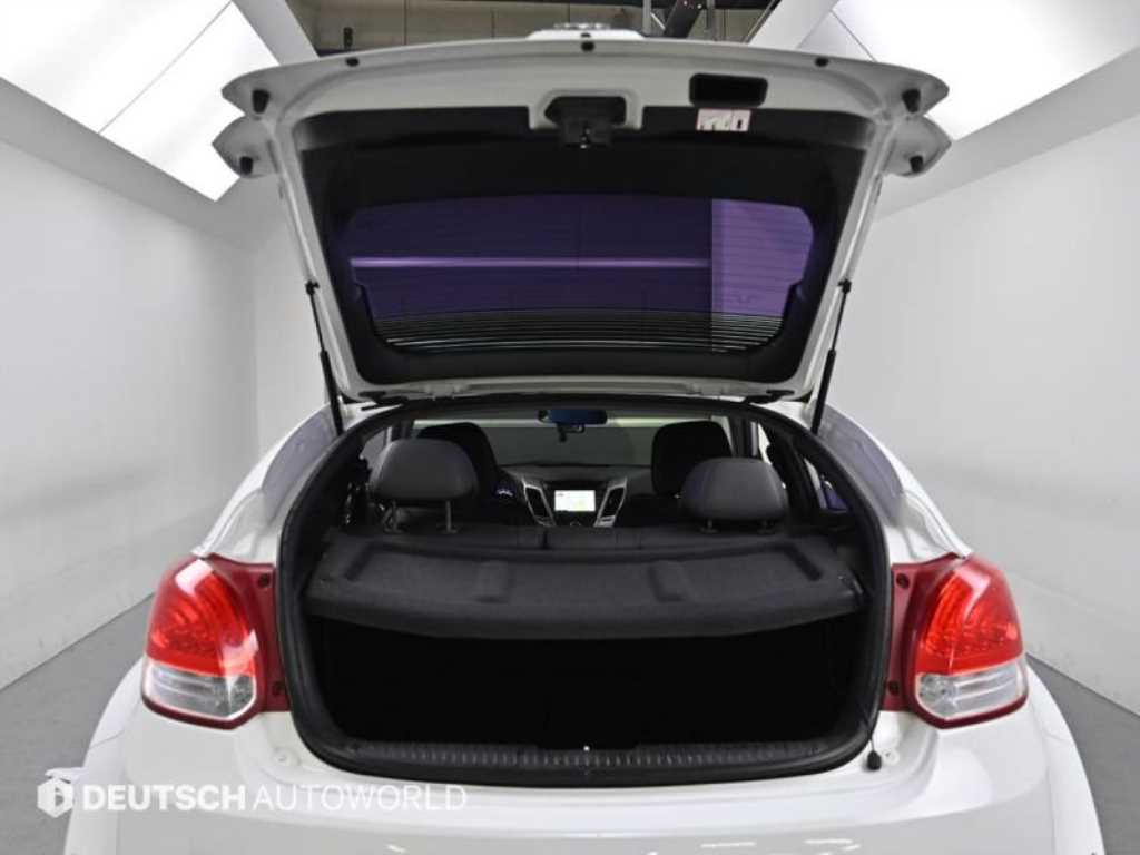 HYUNDAI Veloster 2014 Blanco - Importación desde Corea - HF Imports Iquique - Foto 20