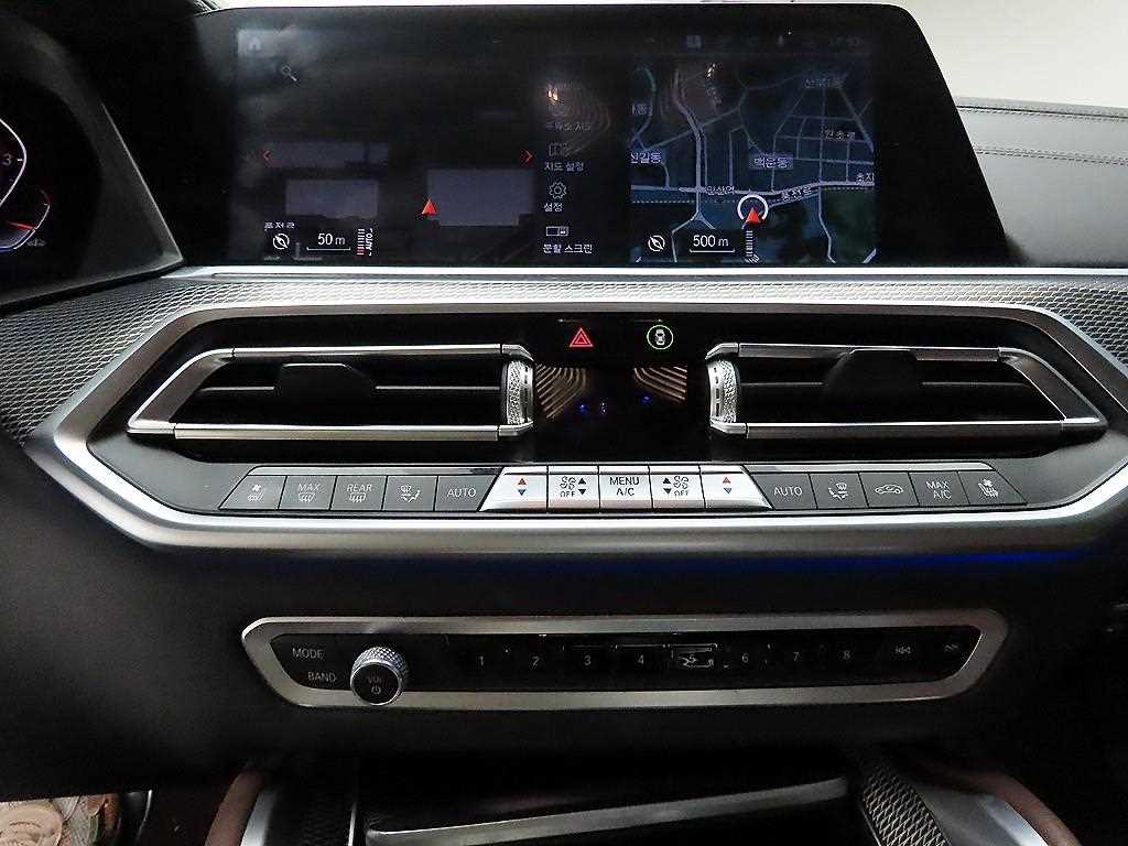 BMW X6 2021 - Importación desde Corea - HF Imports Iquique - Foto 14