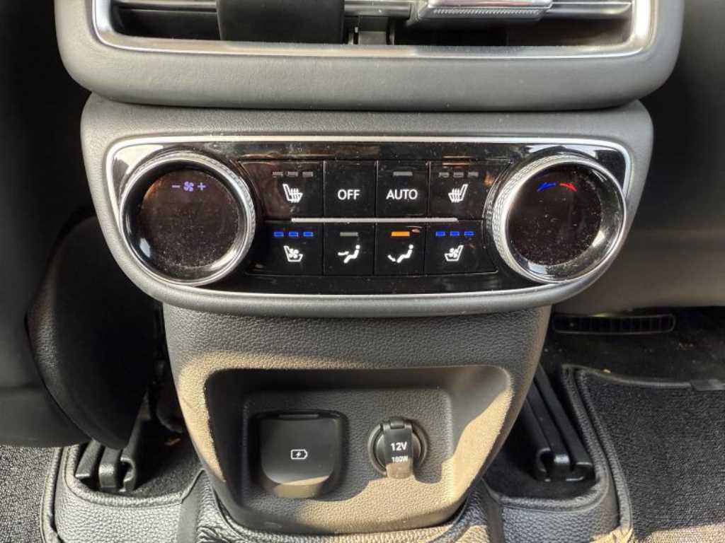 Genesis GV80 - Vista 10